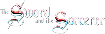 The Sword and the Sorcerer Logo
