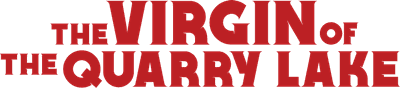 The Virgin of the Quarry Lake Logo