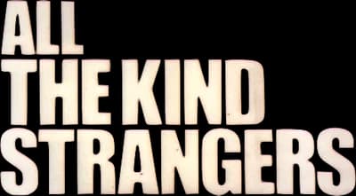 All the Kind Strangers Logo
