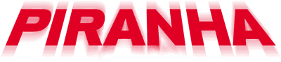 Piranha 3D Logo