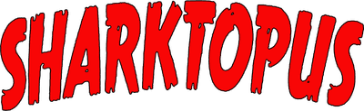 Sharktopus Logo