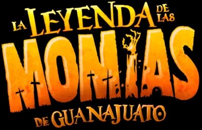 The Legend of the Guanajuato Mummies Logo