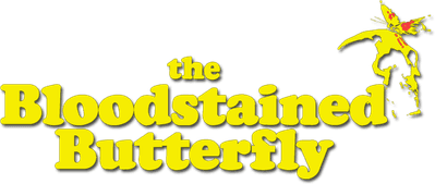 The Bloodstained Butterfly Logo