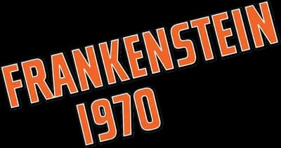 Frankenstein 1970 Logo