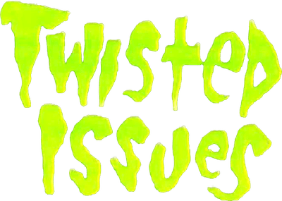 Twisted Issues Logo