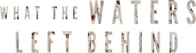 What the Waters Left Behind Logo