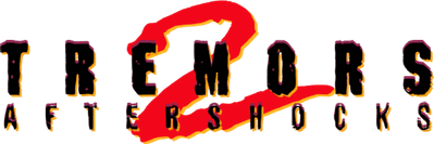 Tremors 2: Aftershocks Logo