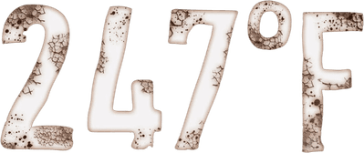 247°F Logo