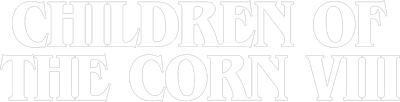 Children of the Corn: Genesis Logo