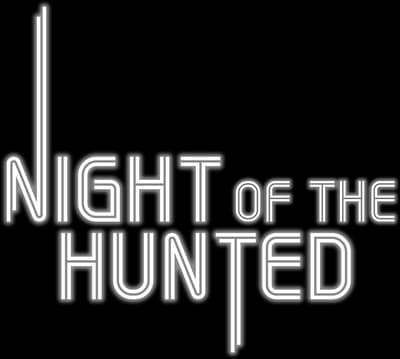 Night of the Hunted Logo
