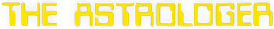 The Astrologer Logo