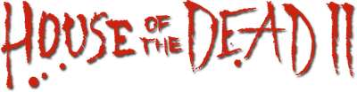 House of the Dead 2 Logo