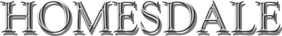 Homesdale Logo