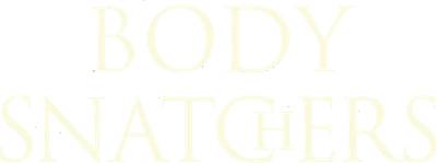 Body Snatchers Logo