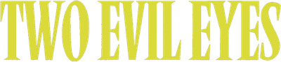Two Evil Eyes Logo