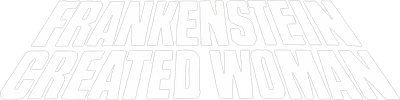Frankenstein Created Woman Logo