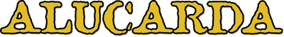 Alucarda Logo