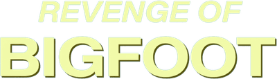 Revenge of Bigfoot Logo