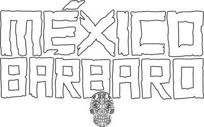 Barbarous Mexico Logo