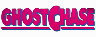 Ghost Chase Logo