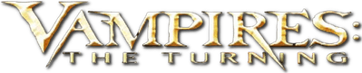 Vampires: The Turning Logo