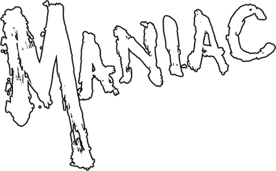 Maniac Logo