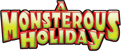 A Monsterous Holiday Logo