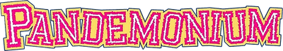 Pandemonium Logo