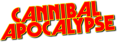 Cannibal Apocalypse Logo