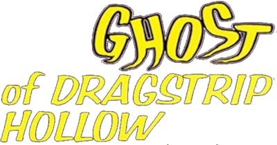 Ghost of Dragstrip Hollow Logo