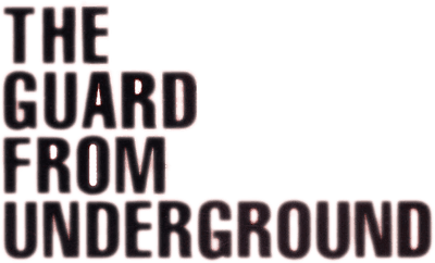 The Guard from Underground Logo