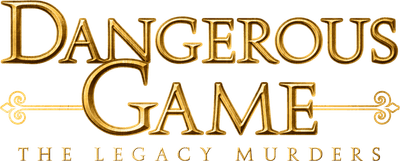 Dangerous Game: The Legacy Murders Logo