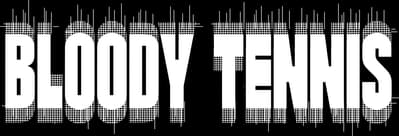 Bloody Tennis Logo