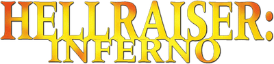 Hellraiser: Inferno Logo