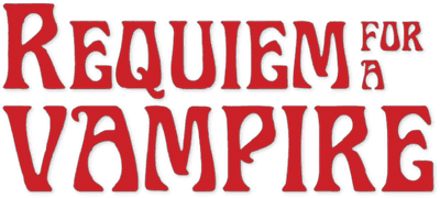 Requiem for a Vampire Logo