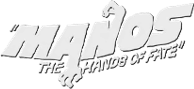 Manos: The Hands of Fate Logo