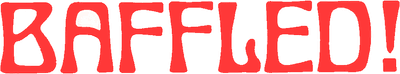 Baffled! Logo