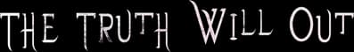 The Truth Will Out Logo