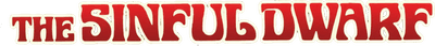 The Sinful Dwarf Logo