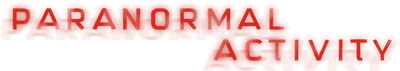 Paranormal Activity Logo