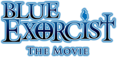 Blue Exorcist: The Movie Logo