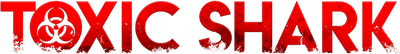 Toxic Shark Logo