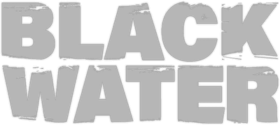 Black Water Logo