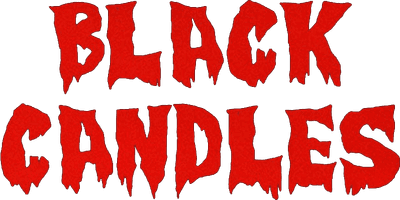 Black Candles Logo