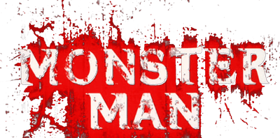 Monster Man Logo