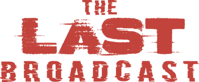 The Last Broadcast Logo