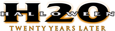 Halloween H20: 20 Years Later Logo