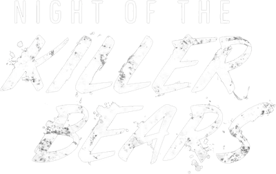 Night of the Killer Bears Logo