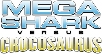 Mega Shark vs. Crocosaurus Logo