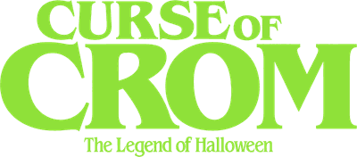 Curse of Crom: The Legend of Halloween Logo